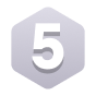 5